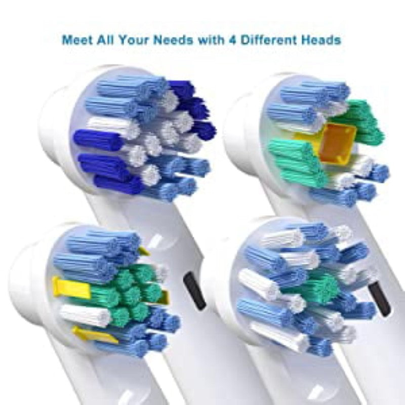 OralB compatible heads