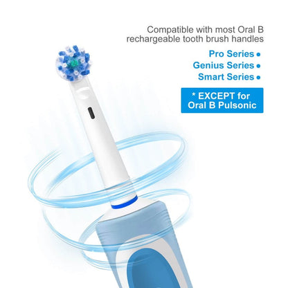 electric toothbrush heads