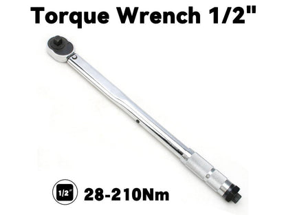 Torque Wrench 1/2" Drive - The Shopsite