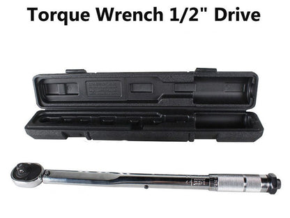 Torque Wrench 1/2" Drive - The Shopsite