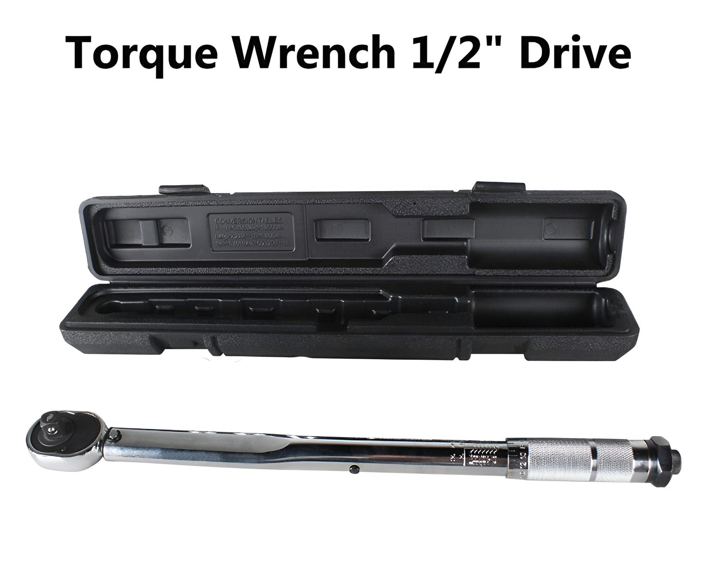 1/2" Drive Torque Wrench