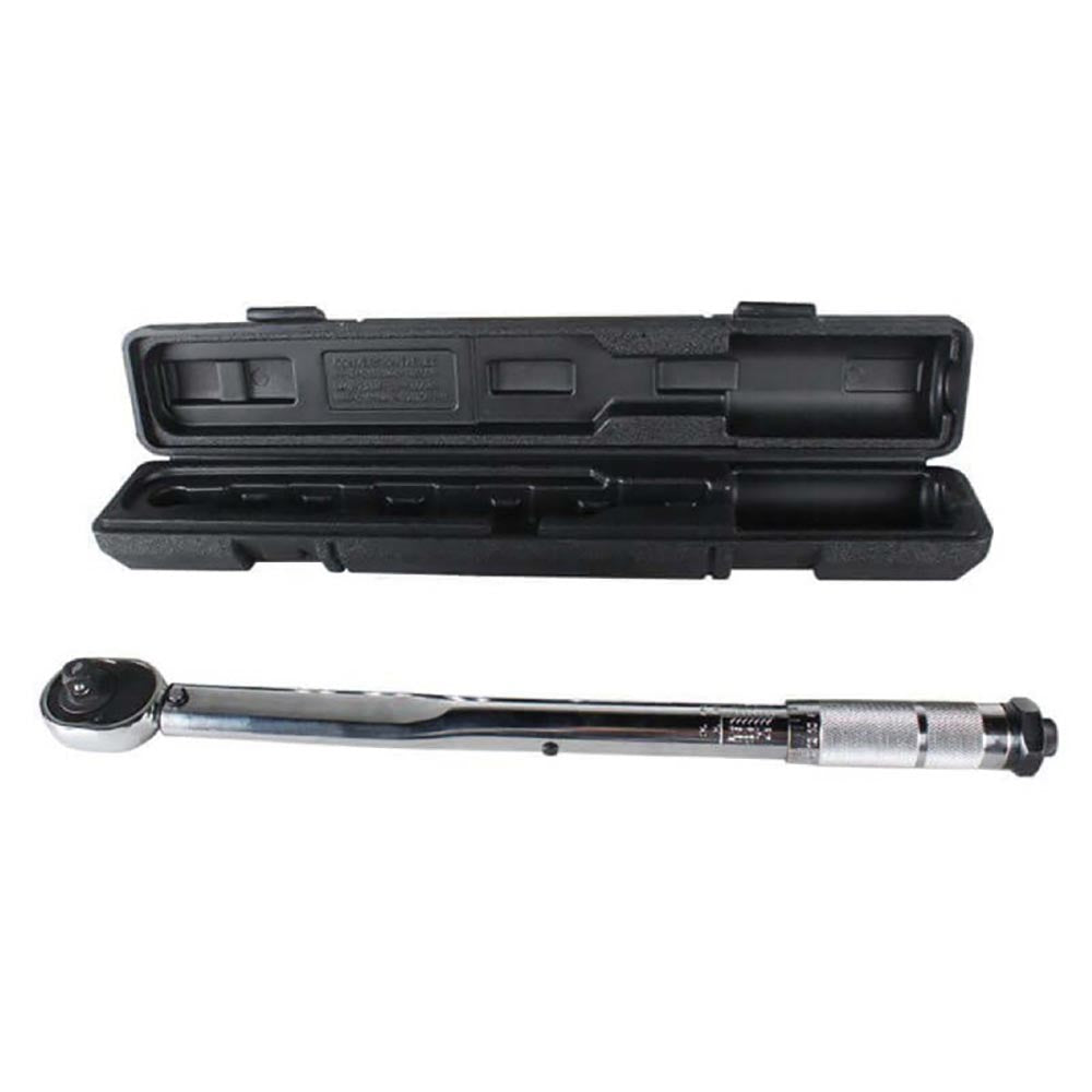 Torque wrench full view