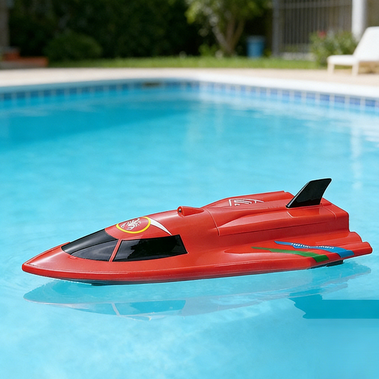 Racing Boat - 40CM RC High-Powered