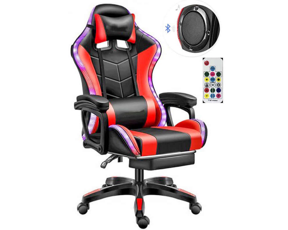 comfortable gaming chair