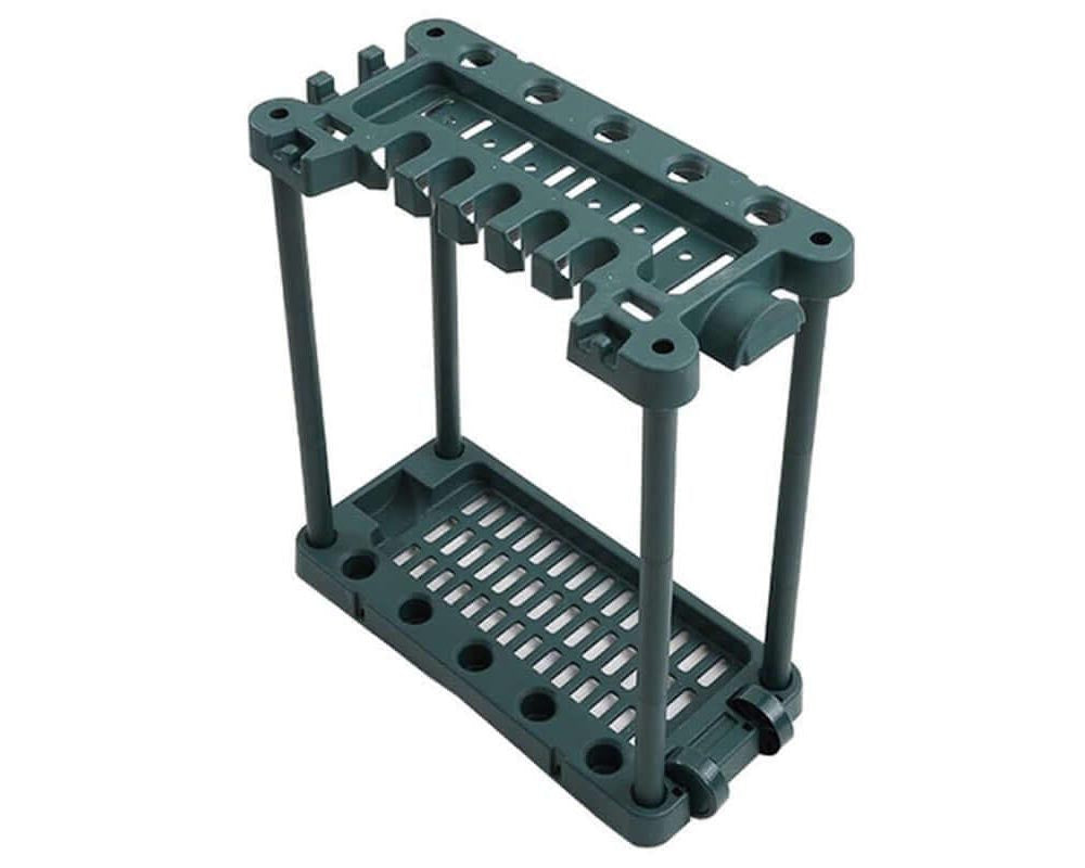 Garden Tools Rack Shovel Standing Storage Rack