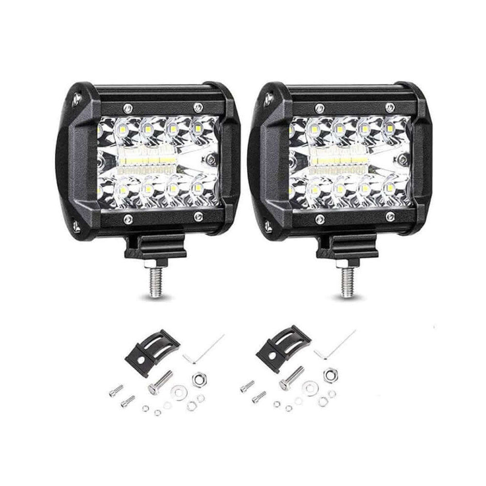 4 inch led work light