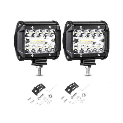 4 inch led work light