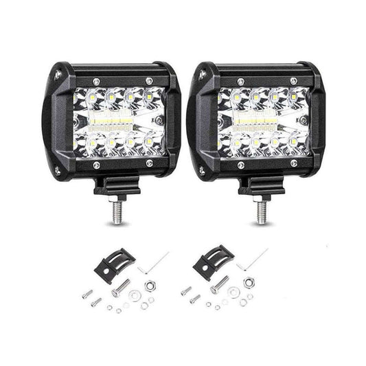 4 inch led work light