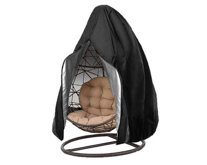 Egg chair rain cover