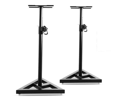 Speaker Stand Adjustable Height Mount Studio Home