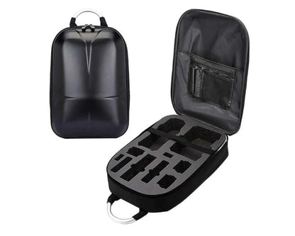Portable drone carrying bag