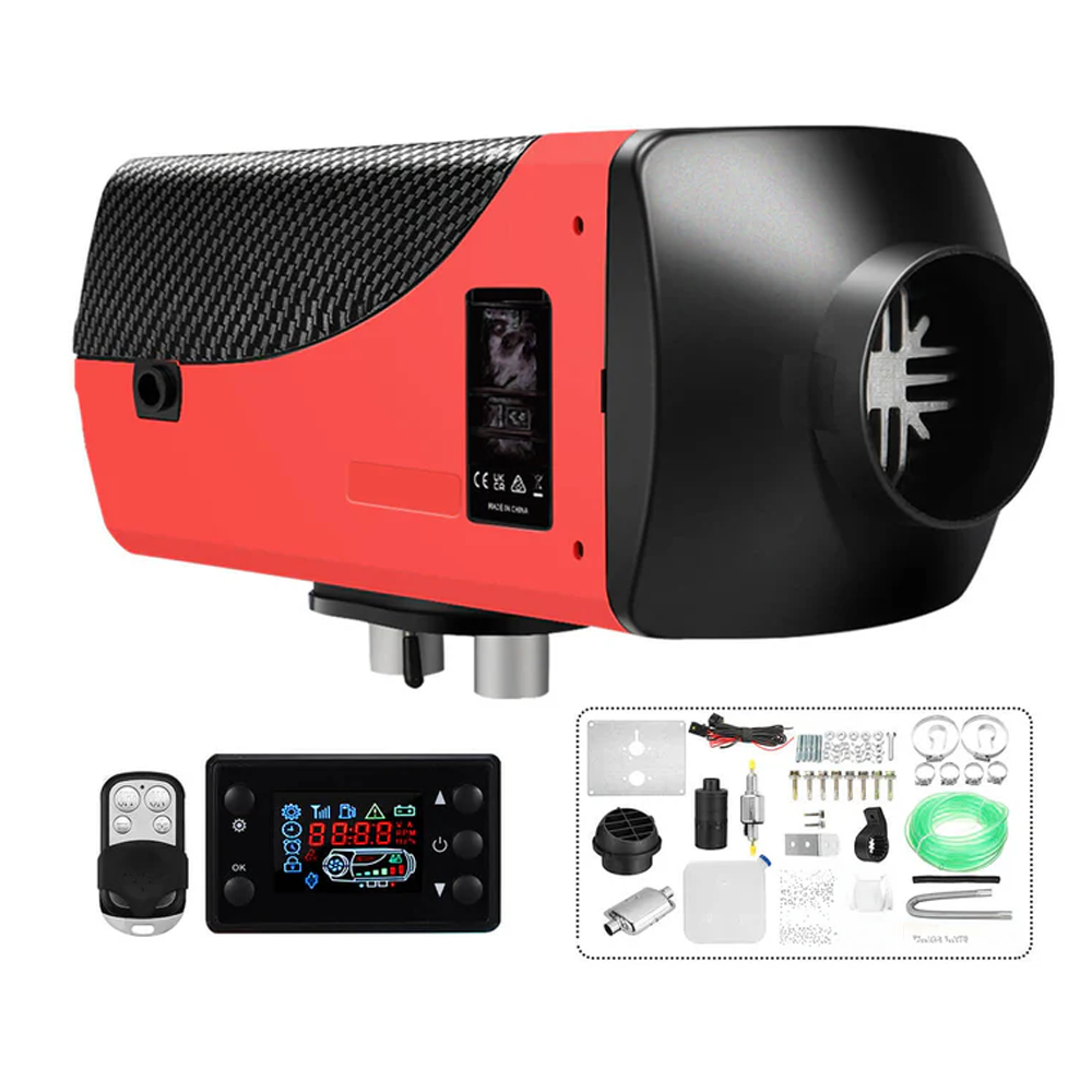 5KW diesel air heater