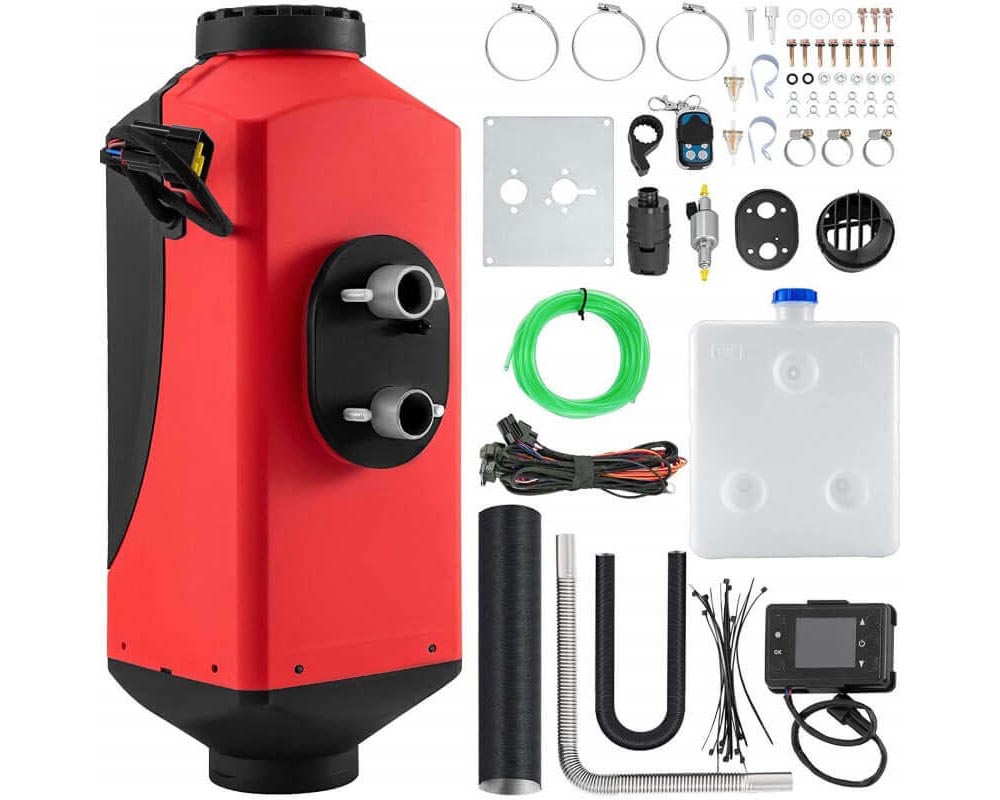 5Kw Diesel Air Heater