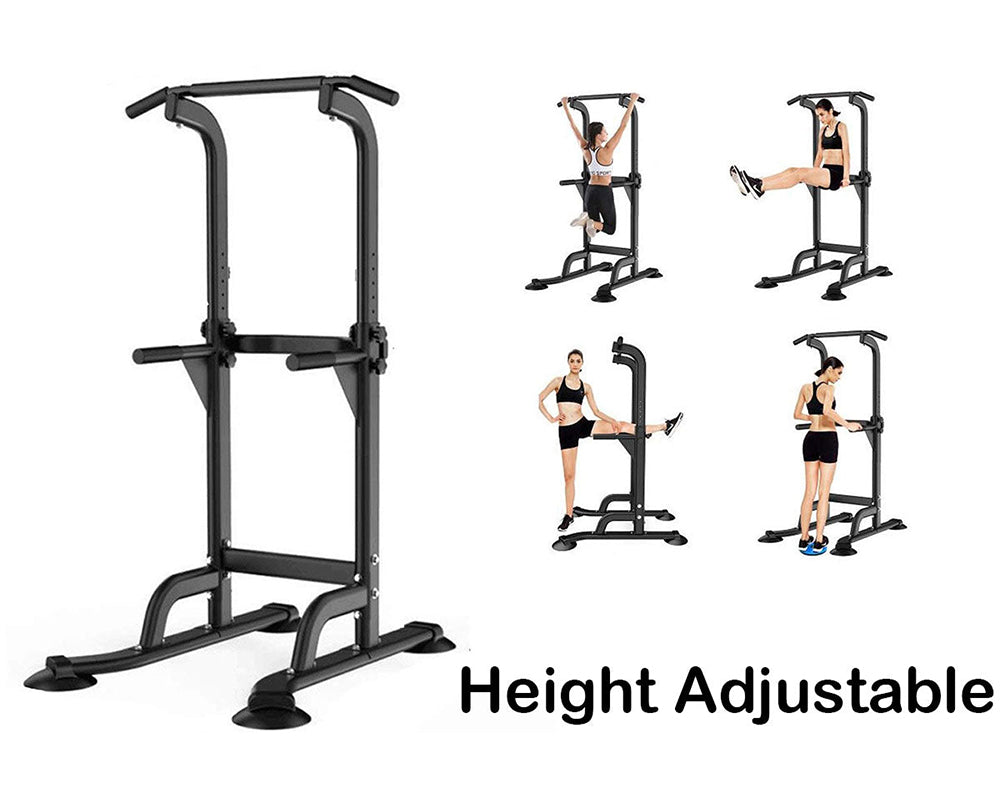 Multi function workout station
