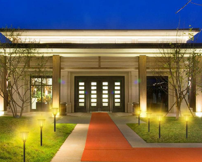 Solar Light – Solar Light with Realistic Flame for Garden Decor