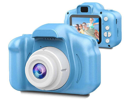 digital camera with USB charging