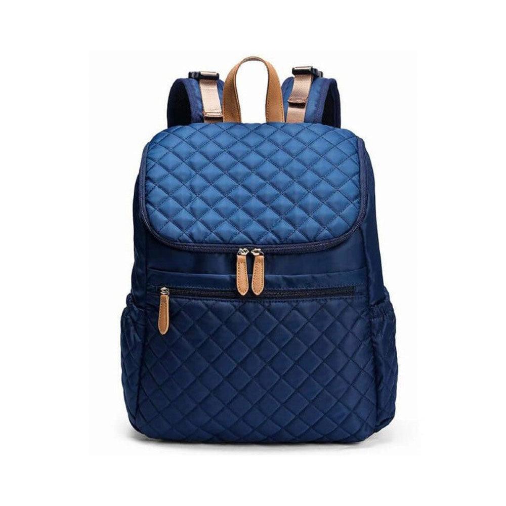 Waterproof nappy backpack