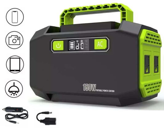 Power Station Solar Generator