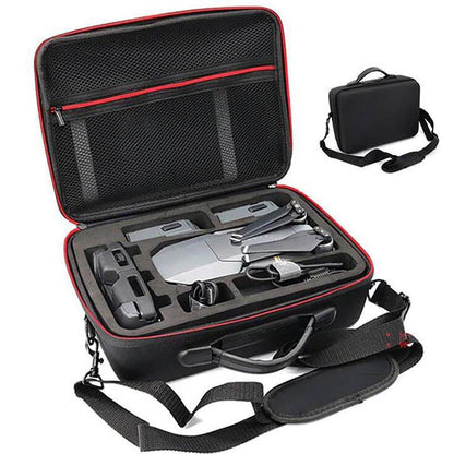 Drone bag exterior view