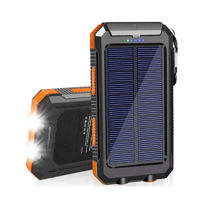 Solar Power Bank Solar Charger 20000Mah