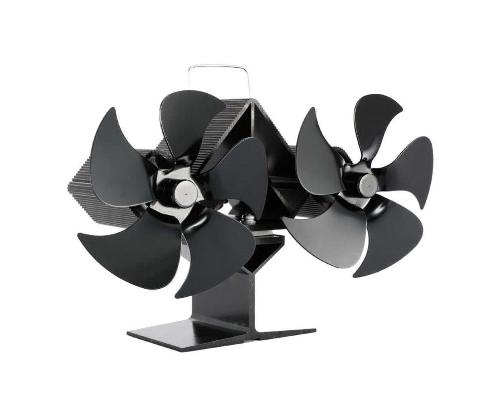 Stove Fan Fireplace Fan