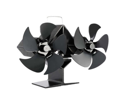 Stove Fan Fireplace Fan