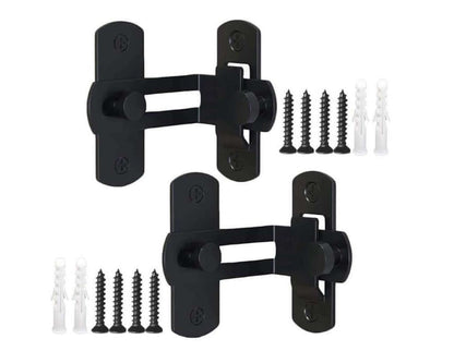 Bolt Barn Door Lock Latch