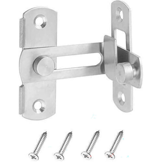 Barn Door Hardware Lock Latch
