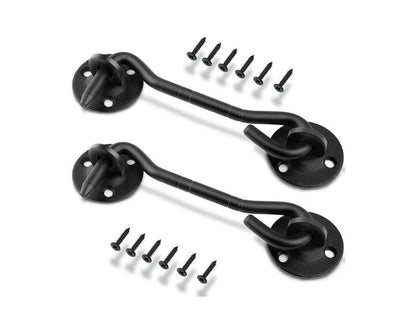 Barn Door Hardware Hook 2 4 '' Privacy Hooks