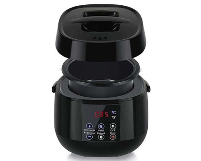 Home beauty wax heater