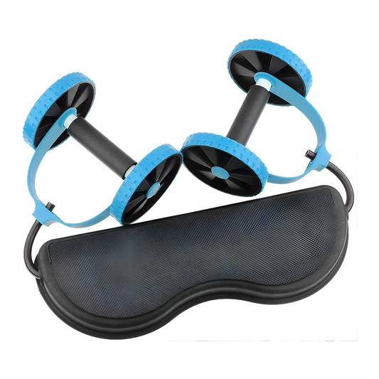 2in1 AB roller with bands