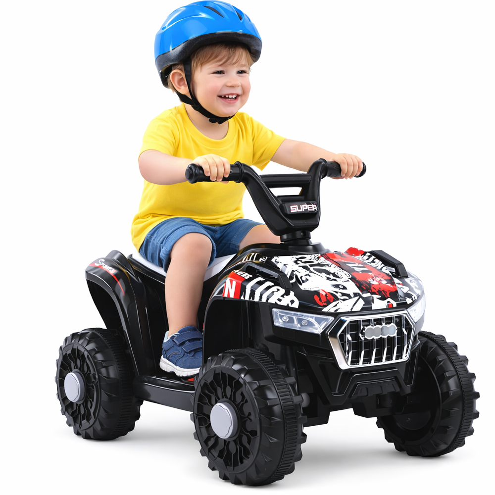 Electric Kids Ride On Quad Bike