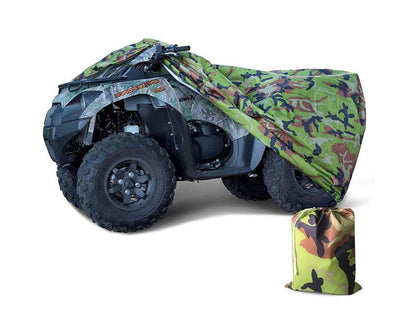 ATV cover folded size