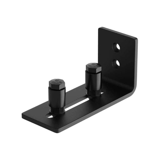 Barn Door Hardware Bottom Adjustable Roller