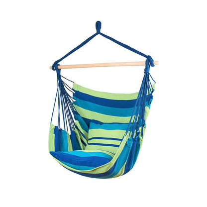 Hammock Chair Hanging Rope Hammock Swing Chair