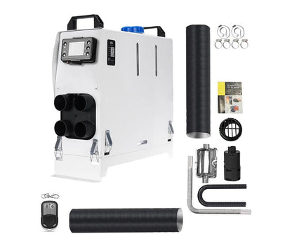 diesel heater with remote