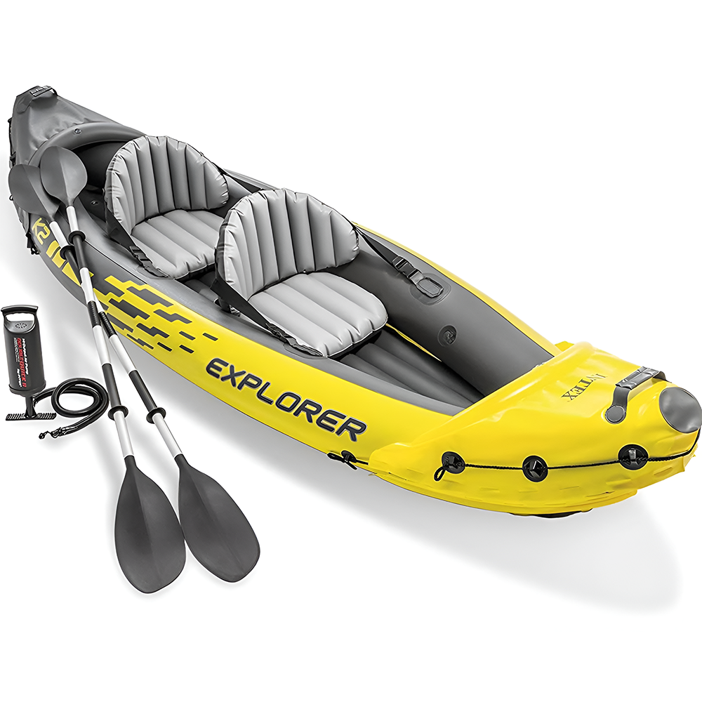 2 person inflatable kayak