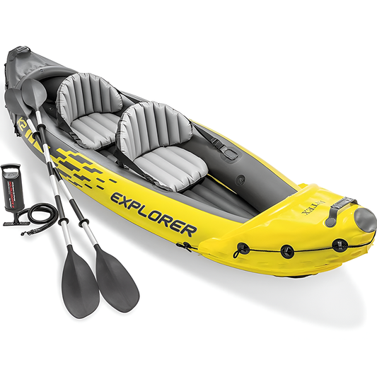 2 person inflatable kayak