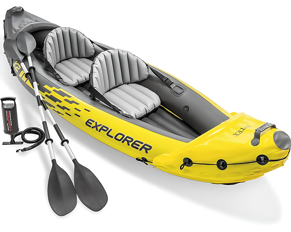 Inflatable Kayak 2 Persons