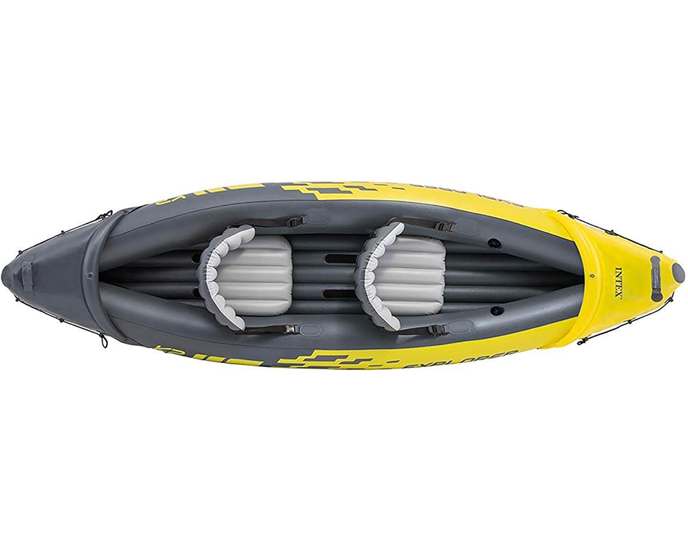 Inflatable Kayak 2 Persons
