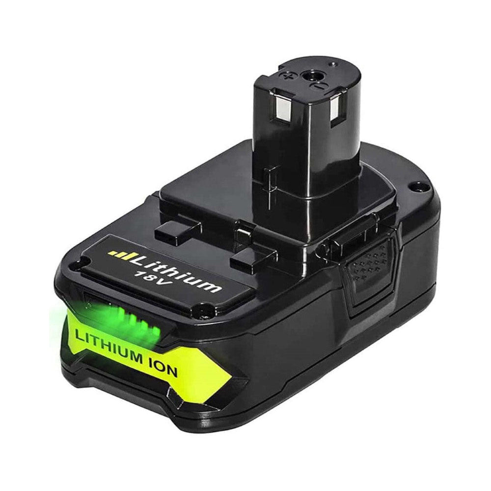 RYOBI battery replacement