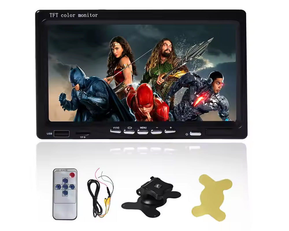 Car Truck Reverse camera display