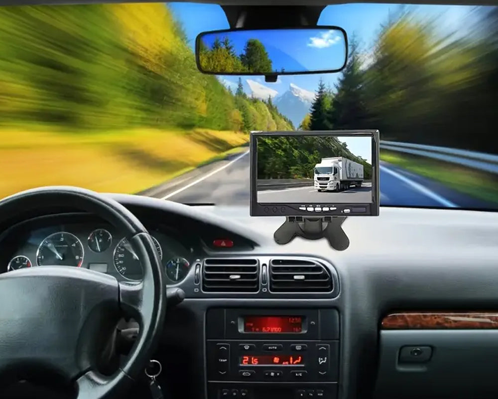 Car Truck Reverse camera display