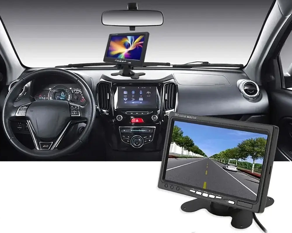 Car Truck Reverse camera display