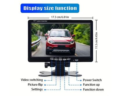 Car Truck Reverse camera display