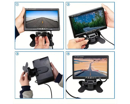 Car Truck Reverse camera display