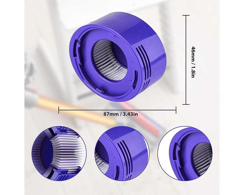 Dyson Post Filter Replacement