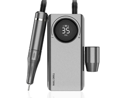 Electric Nail Drill Kit Rechargeable