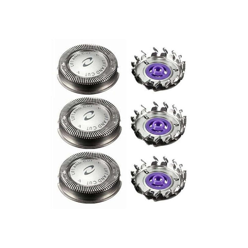 Philips Norelco replacement heads