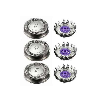 Philips Norelco replacement heads